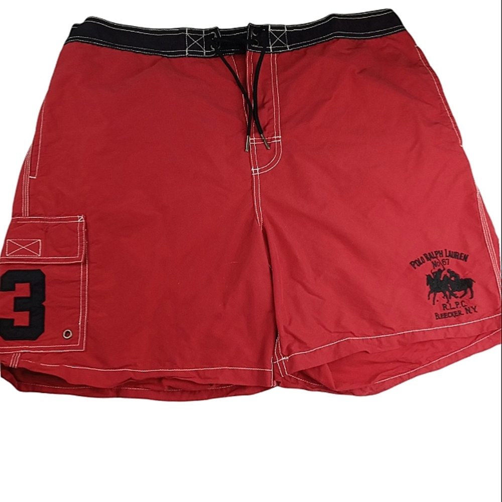 Polo by Ralph Lauren swimwear